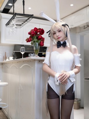 爆机少女喵小吉 - 缘之空 春日野穹_17