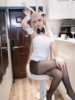 爆机少女喵小吉 - 缘之空 春日野穹_26