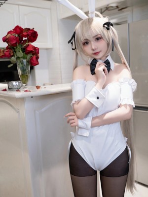 爆机少女喵小吉 - 缘之空 春日野穹_31