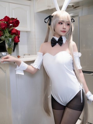 爆机少女喵小吉 - 缘之空 春日野穹_33