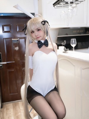 爆机少女喵小吉 - 缘之空 春日野穹_34