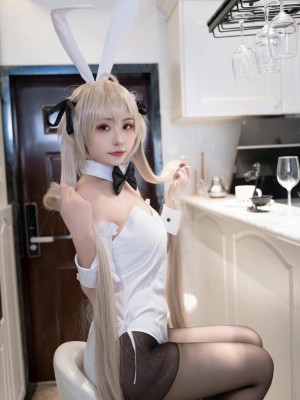 爆机少女喵小吉 - 缘之空 春日野穹_36