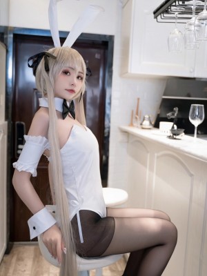 爆机少女喵小吉 - 缘之空 春日野穹_39