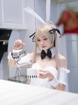 爆机少女喵小吉 - 缘之空 春日野穹_43