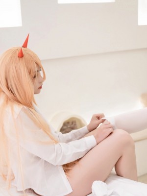 爆机少女喵小吉 - 电锯人 帕瓦_12