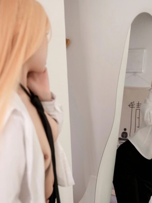 爆机少女喵小吉 - 电锯人 帕瓦_32