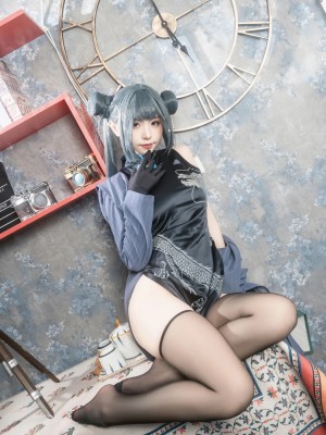 爆机少女喵小吉 - 碧蓝档案 妃咲_05