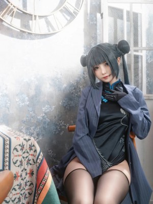 爆机少女喵小吉 - 碧蓝档案 妃咲_07