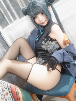 爆机少女喵小吉 - 碧蓝档案 妃咲_08