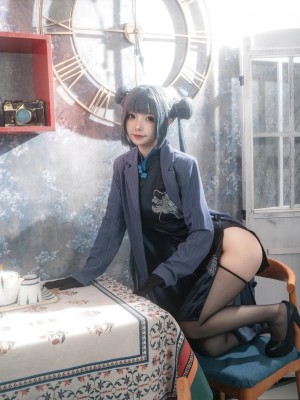 爆机少女喵小吉 - 碧蓝档案 妃咲_09