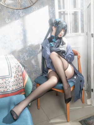 爆机少女喵小吉 - 碧蓝档案 妃咲_10