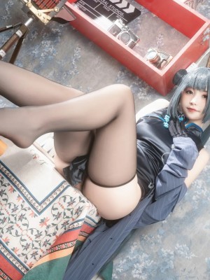 爆机少女喵小吉 - 碧蓝档案 妃咲_19