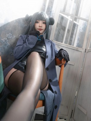 爆机少女喵小吉 - 碧蓝档案 妃咲_20