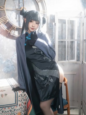 爆机少女喵小吉 - 碧蓝档案 妃咲_22