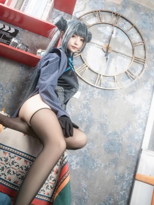 爆机少女喵小吉 - 碧蓝档案 妃咲_23