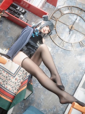 爆机少女喵小吉 - 碧蓝档案 妃咲_24