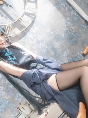 爆机少女喵小吉 - 碧蓝档案 妃咲_28