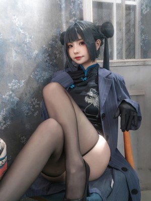 爆机少女喵小吉 - 碧蓝档案 妃咲_33