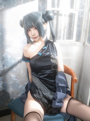 爆机少女喵小吉 - 碧蓝档案 妃咲_38