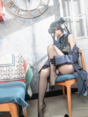 爆机少女喵小吉 - 碧蓝档案 妃咲_43