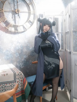 爆机少女喵小吉 - 碧蓝档案 妃咲_47