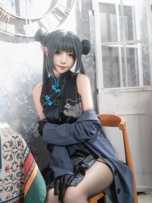 爆机少女喵小吉 - 碧蓝档案 妃咲_51