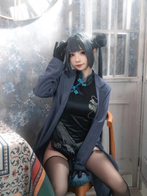 爆机少女喵小吉 - 碧蓝档案 妃咲_52