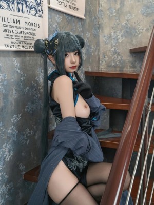 爆机少女喵小吉 - 碧蓝档案 妃咲_54