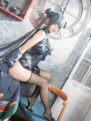 爆机少女喵小吉 - 碧蓝档案 妃咲_58