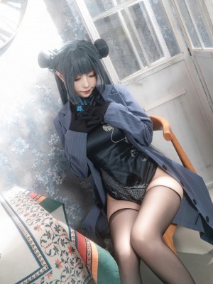 爆机少女喵小吉 - 碧蓝档案 妃咲_59