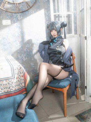 爆机少女喵小吉 - 碧蓝档案 妃咲_60