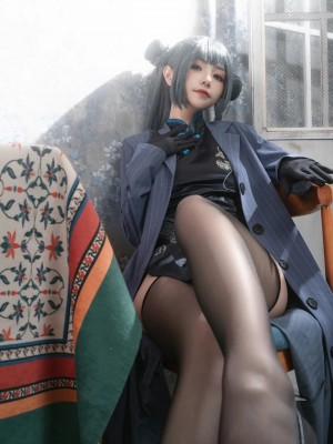 爆机少女喵小吉 - 碧蓝档案 妃咲_66