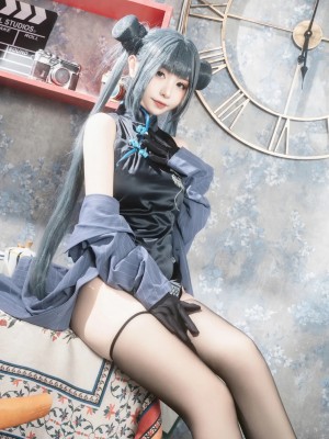 爆机少女喵小吉 - 碧蓝档案 妃咲_67