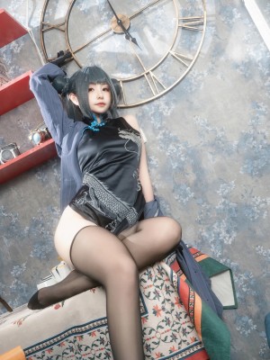 爆机少女喵小吉 - 碧蓝档案 妃咲_69