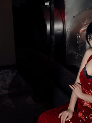 爆机少女喵小吉 - 生化危机 艾达王_Dsc033-25