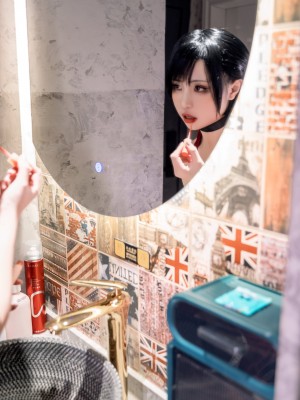 爆机少女喵小吉 - 生化危机 艾达王_Dsc033-28