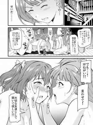 (C101) [第6基地 (キチロク)] 女子大生南ことりのヤリサー事件簿 Case.5 (ラブライブ!) [DL版]_071