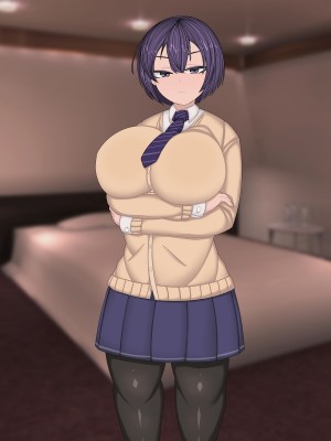 [まどろみ行灯 (まどろみ)]無口で周りから「Hに興味が無い」と勘違いされてる_54