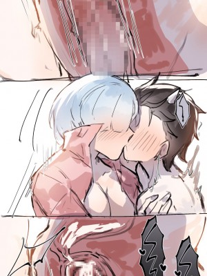 [アンゲル] 牧場パロ レムスバ (Re：ゼロから始める異世界生活)_08