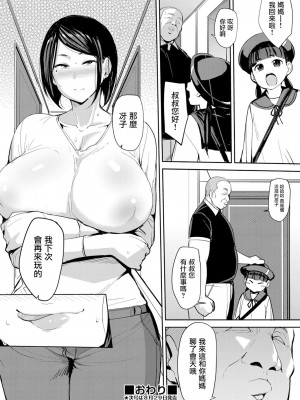 [七尾ゆきじ] 夫には言えない私の… (COMIC 阿吽 2022年8月号) [MingZ同学个人汉化] [DL版]_20