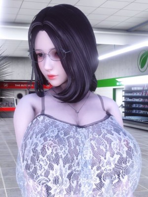 [衣一] 侍奉女神 07-09 ——于菲菲场合 01-03_00001074