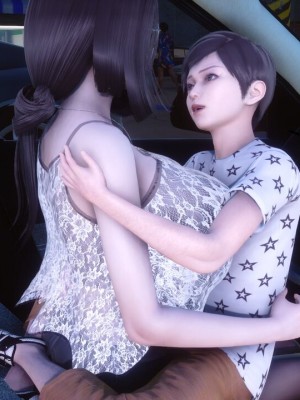 [衣一] 侍奉女神 07-09 ——于菲菲场合 01-03_00001098