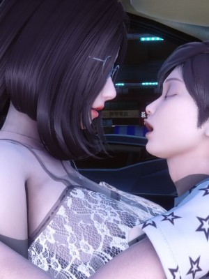 [衣一] 侍奉女神 07-09 ——于菲菲场合 01-03_00001100