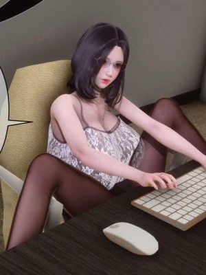 [衣一] 侍奉女神 07-09 ——于菲菲场合 01-03_00001135