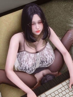 [衣一] 侍奉女神 07-09 ——于菲菲场合 01-03_00001148