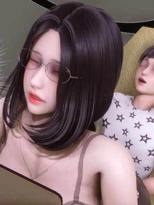 [衣一] 侍奉女神 07-09 ——于菲菲场合 01-03_00001209