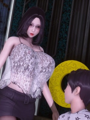 [衣一] 侍奉女神 07-09 ——于菲菲场合 01-03_00001292