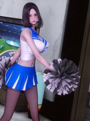 [衣一] 侍奉女神 07-09 ——于菲菲场合 01-03_00001299