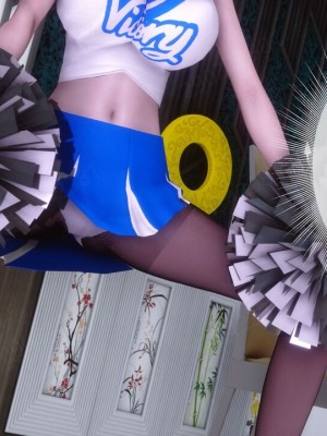 [衣一] 侍奉女神 07-09 ——于菲菲场合 01-03_00001304