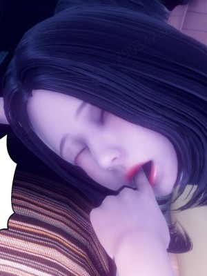 [衣一] 侍奉女神 07-09 ——于菲菲场合 01-03_00001484